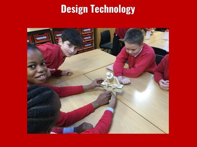 Image of Curriculum - Design Technology - Toys with Cams