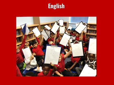 Image of Curriculum - English - Author Visit