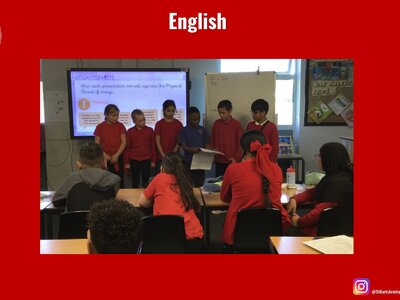 Image of Curriculum - English - Balanced Arguments