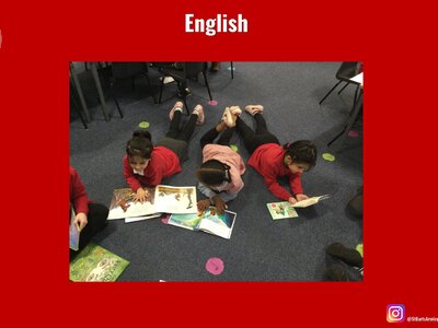 Image of Curriculum - English - Book Shop
