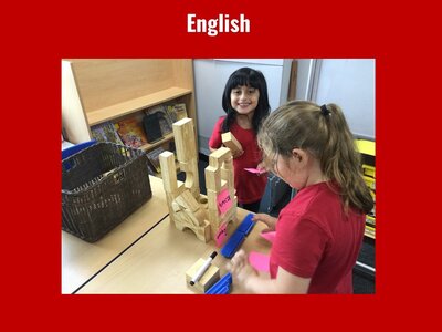 Image of Curriculum - English - Castles