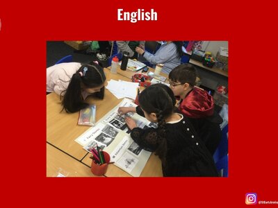 Image of Curriculum - English - Different Types of Stories