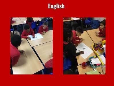 Image of Curriculum - English - Expanded Noun Phrases