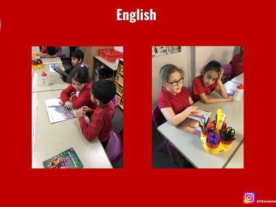 Image of Curriculum - English - Fluency & Pace