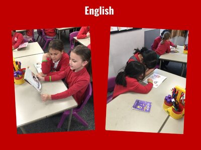 Image of Curriculum - English - Fluency Skills