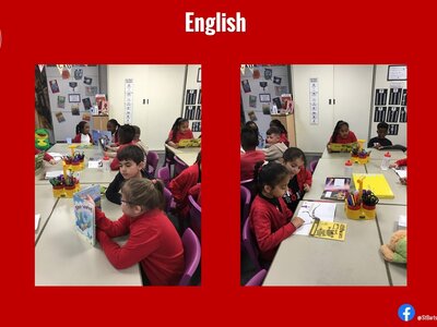 Image of Curriculum - English - Fluency