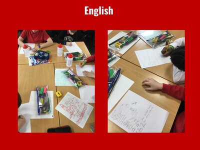 Image of Curriculum - English - Ghost Stories