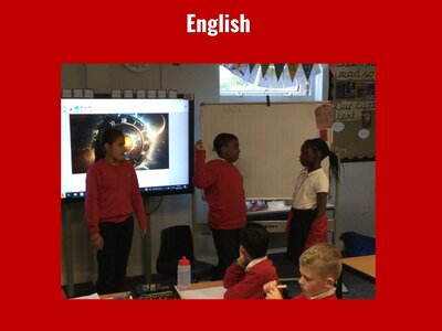 Image of Curriculum - English - Greek Myth Play