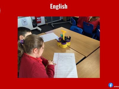 Image of Curriculum - English - Exploring Kirkstall Abbey for Scary Story Inspiration