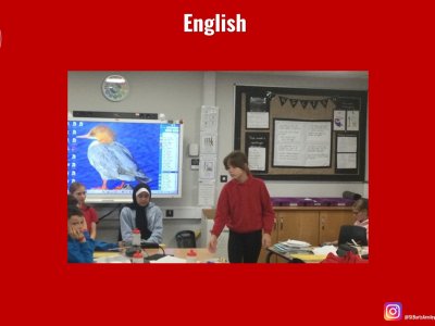 Image of Curriculum - English - Modern Versions of the Highway Man