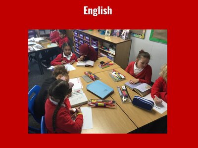 Image of Curriculum - English - Oliver Twist Vocabulary