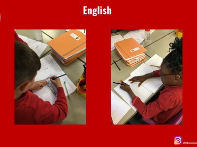 Image of Curriculum - English - Peer Feedback
