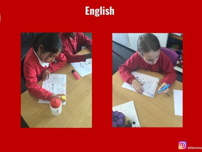 Image of Curriculum - English - Reading and Fluency
