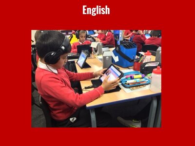 Image of Curriculum - English - Reading Plus Work