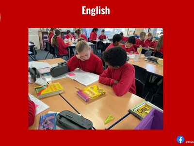 Image of Curriculum - English -Scary Stories