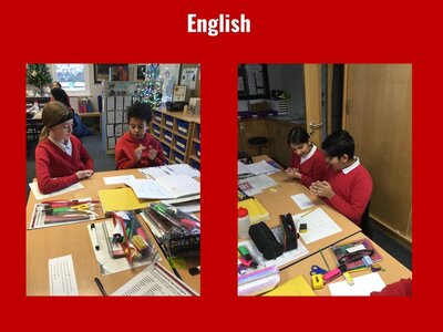 Image of Curriculum - English - The Highway Man