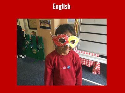 Image of Curriculum - English - The Highway Rat