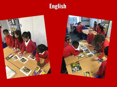 Image of Curriculum - English - The Pirates Next Door