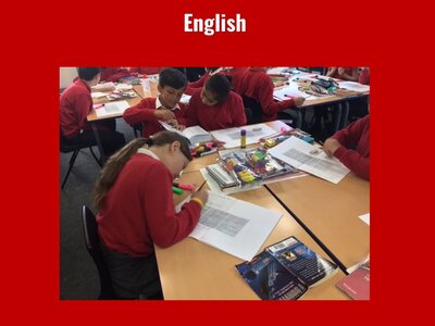 Image of Curriculum - English - The Titanic Book