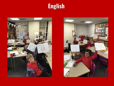 Image of Curriculum - English - Vowels & Consonants