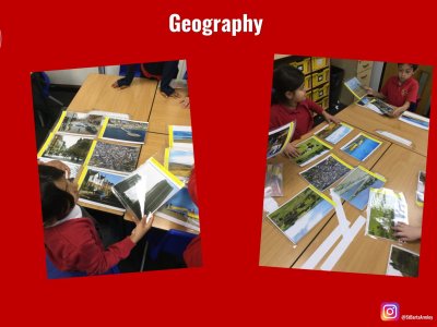 Image of Curriculum - Geography - Coastal, Rural and Urban Settings