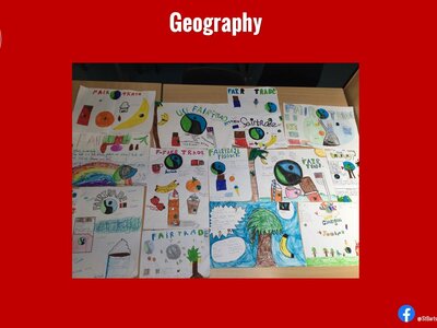 Image of Curriculum - Geography - Fair Trade Posters