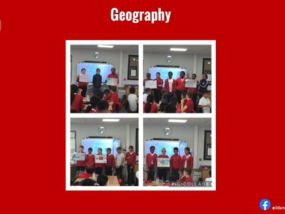 Image of Curriculum - Geography - Fair Trade
