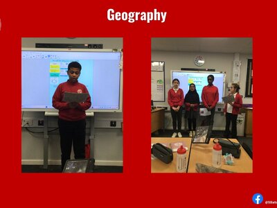 Image of Curriculum - Geography - Greenland and Ice Caps