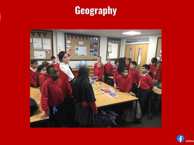 Image of Curriculum - Geography - Greenland Temperature