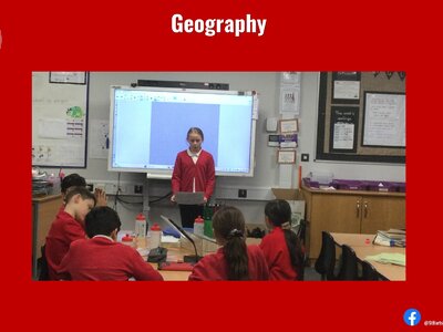 Image of Curriculum - Geography - Hydro-Electric Power