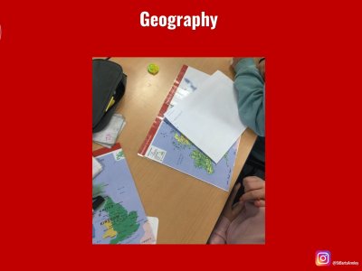 Image of Curriculum - Geography - National Parks (2026)