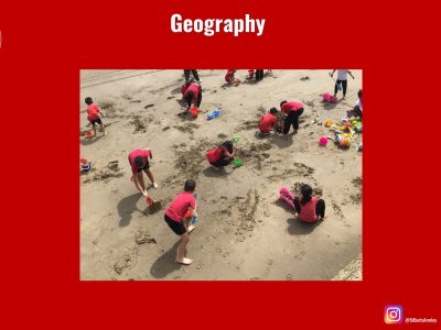 Image of Curriculum - Geography - Scarborough Trip