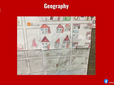 Image of Curriculum - Geography - The Aftermath of The Great Fire of London