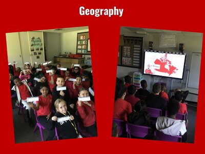 Image of Curriculum - Geography - Trip to Vancouver