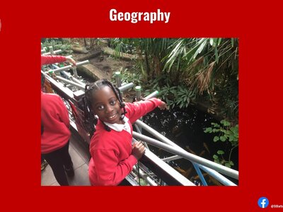Image of Curriculum - Geography - Tropical World Trip 2026