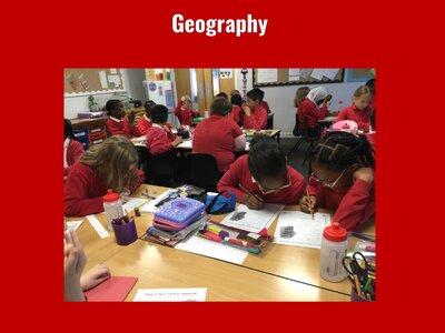 Image of Curriculum - Geography - World Environment Day