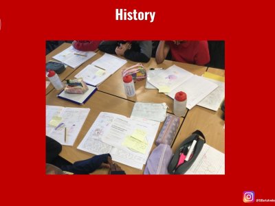 Image of Curriculum - History - Ancient Greece