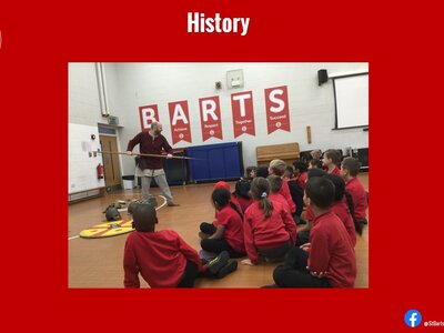 Image of Curriculum - History - Anglo Saxon Workshop