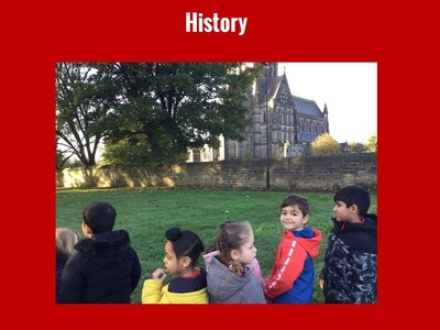 Image of Curriculum - History - Armley Town Street