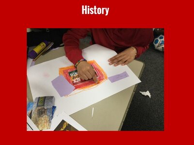 Image of Curriculum - History - Black History Month