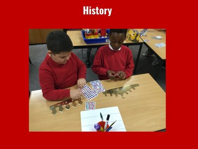 Image of Curriculum - History - Kings and Queens