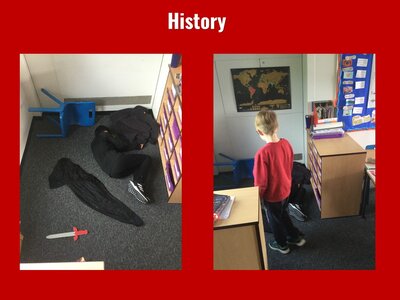 Image of Curriculum - History - Lord Darnley Murder