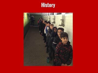 Image of Curriculum - History - National Coal Mining Museum Trip