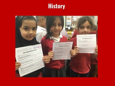 Image of Curriculum - History - Norman Castles