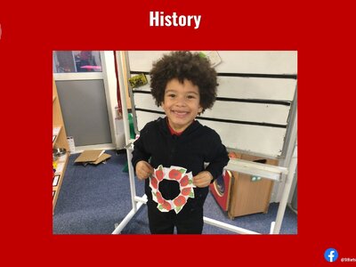 Image of Curriculum - History - Remembrance Day (Class 4)