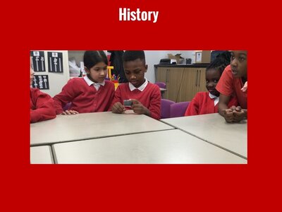 Image of Curriculum - History - Roman Artefacts