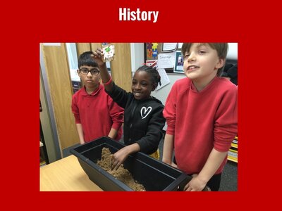 Image of Curriculum - History - Roman Day