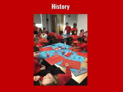 Image of Curriculum - History - Roman Day