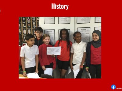 Image of Curriculum - History - The Windrush Generation