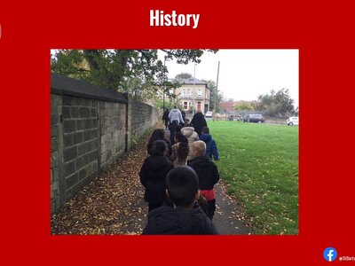 Image of Curriculum - History - Walk Around Armley
